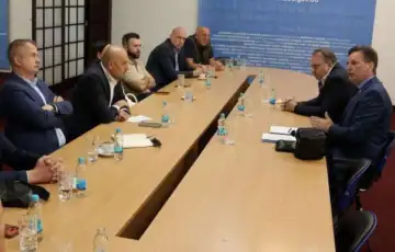 Niksic i Hrnjic vlada fbih sastanak