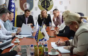 Admir Katica sastanak ženska kuća/ Facebook