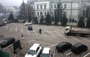 Parking narodno pozorište