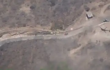 Meksiko hapšenje narko kartel