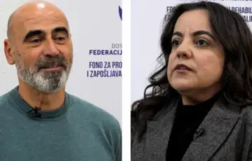 Nermin Macic Nikolina Sivric