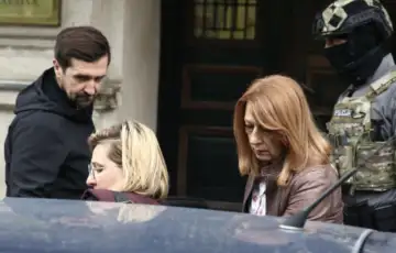 Enda Pavic Pecenkovic hapsenje policija 1 872x610