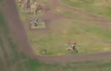 Ukrajinski dronovi rusija