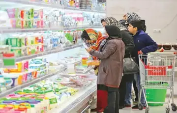 Iran trgovina