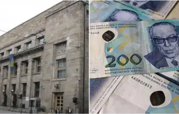 Centralna banka Bi H pare novac