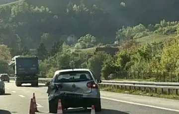 Kakanj lasca autoput saobracajna nesreca