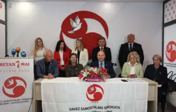 SSS BiH/ fena