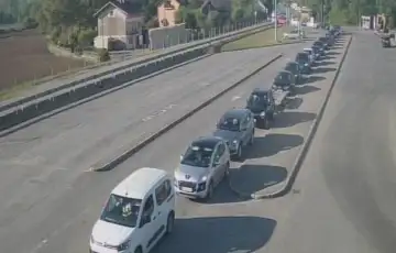 Guzve na granicama i prema izletistima evo gdje su najveci zastoji grr 69f43fbf6099f