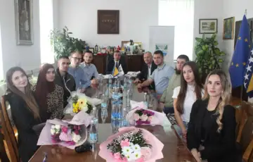 Studenti FPN-a na praksi u Konjic