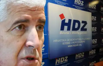 Dragan covic hdz