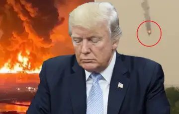 Donald trump iran