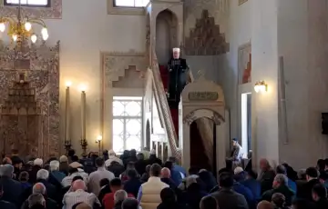 Hutba dan dzamija/ mina