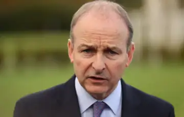 Micheal Martin
