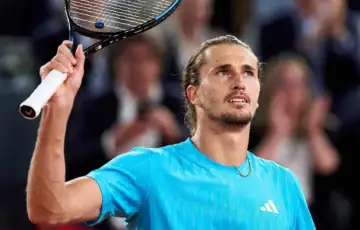 Alexander Zverev