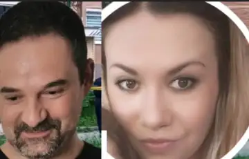 Elma Godinjak i Tarik Prusac