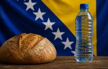 Hljeb voda