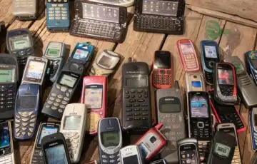 Mobitel stari