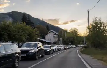 Guzva saobracaj konjic-mostar