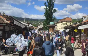 Bascarsija / etto.ba