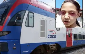 Srbija Kondukterka u vozu prepoznala nestalu djevojcicu