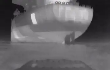 Ukrajinci pogodili dva ruska tankera iz flote u sjeni