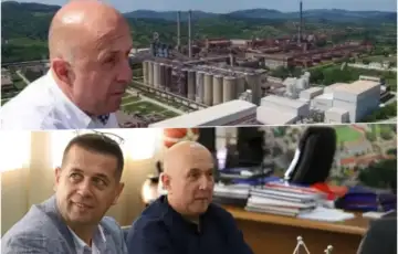 Ahmed Hamzic Gordan Pavlovic