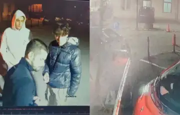 Ostecen parking u Sarajevu Mladici nasilno razvalili rampu kako bi izbjegli placanje