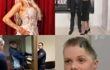 Dmitry Kuzmin i Anzhelika Tartanova