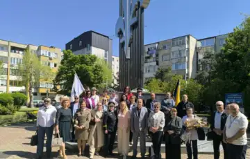 Živinice treći maj