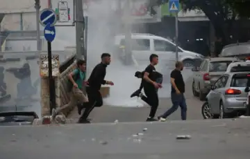 Izrael Gaza