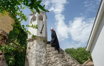 Džamija Ezan sa taševa