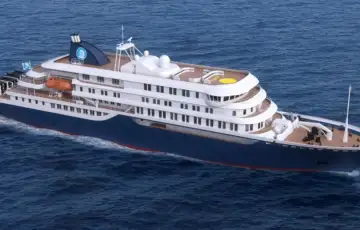 kruzer MV Hondius