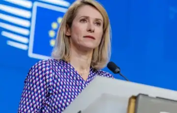 Kaja Kallas