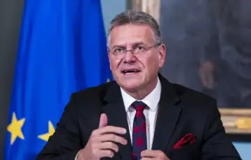 Maros Sefcovic