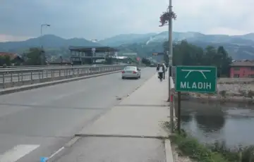 Most Mladih Kakanj