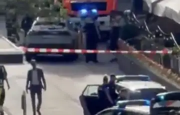 Njemačka leipzig policija