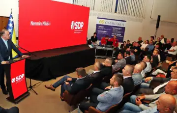 sdp bih banja luka javna tribina