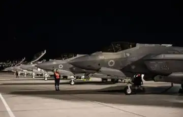 Izrael F-35I Adir
