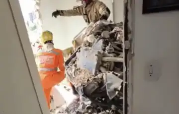 Brazil tragedija avion