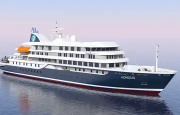 MV Hondius