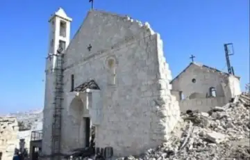 Liban samostan