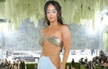 Met Gala Lena Mahfouf