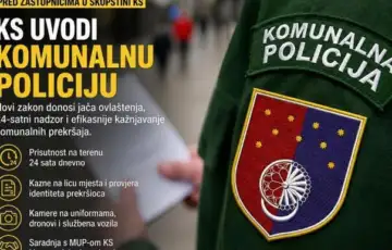Komunalna policija sarajevo