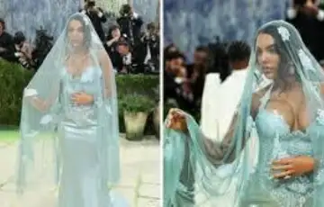 Georgina Rodriguez Met Gala 2026