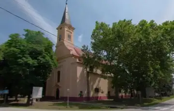 Srbija crkva