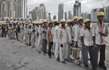 Uae radnici Pakistan