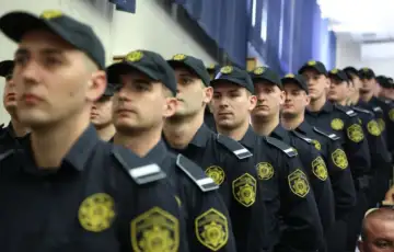 Sudski policajac