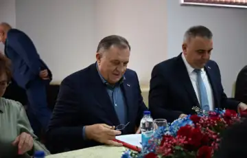 Dodik Borac