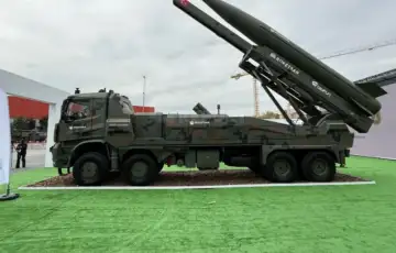 Turska balisticka raketa Tayfun Block 4