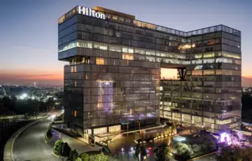 hilton mexico